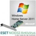 Microsoft  Windows Home Server 2011 64bit DSP版